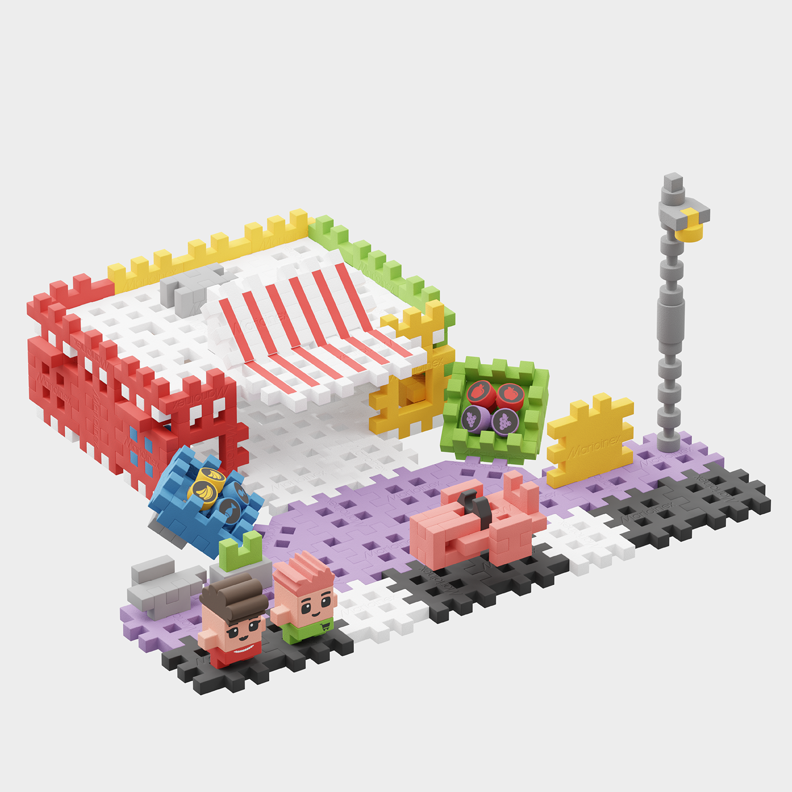Mini Waffle City: Sklep - obrazek 2