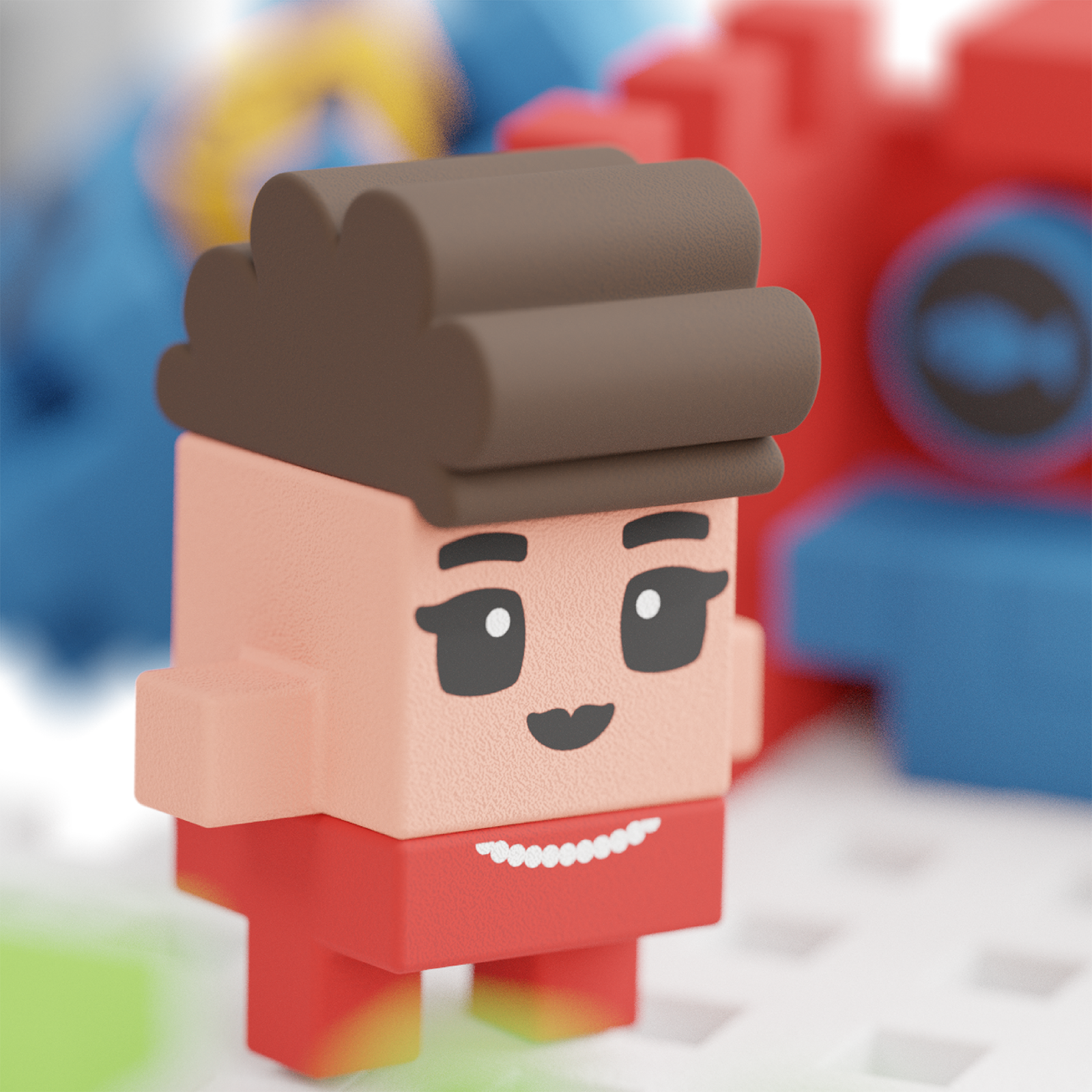 Mini Waffle City: Sklep - obrazek 4
