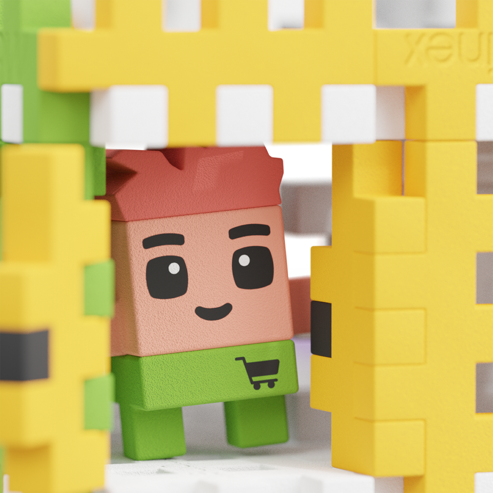 Mini Waffle City: Sklep - obrazek 5