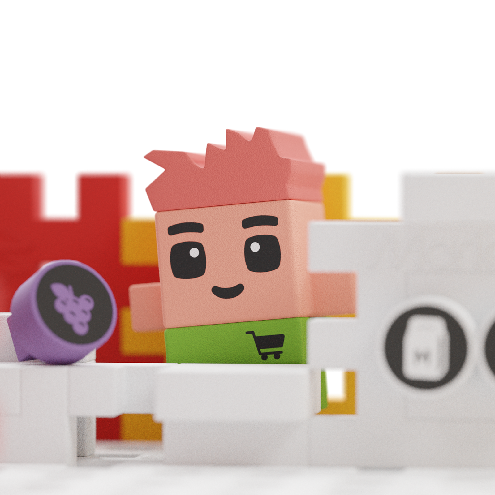 Mini Waffle City: Sklep - obrazek 6