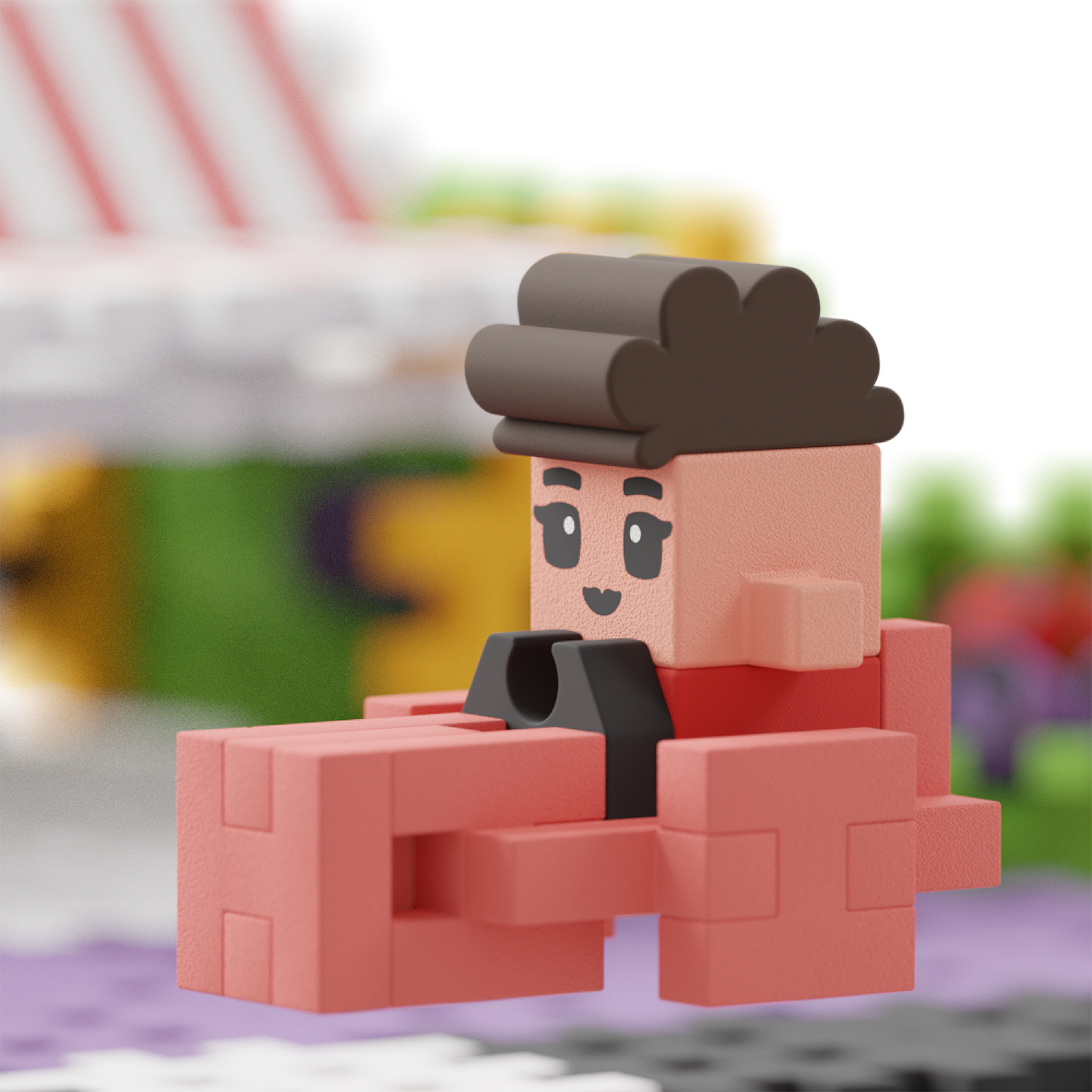 Mini Waffle City: Sklep - obrazek 7