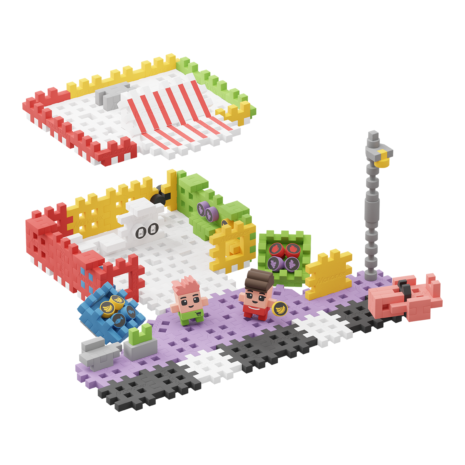 Mini Waffle City: Sklep - obrazek 10