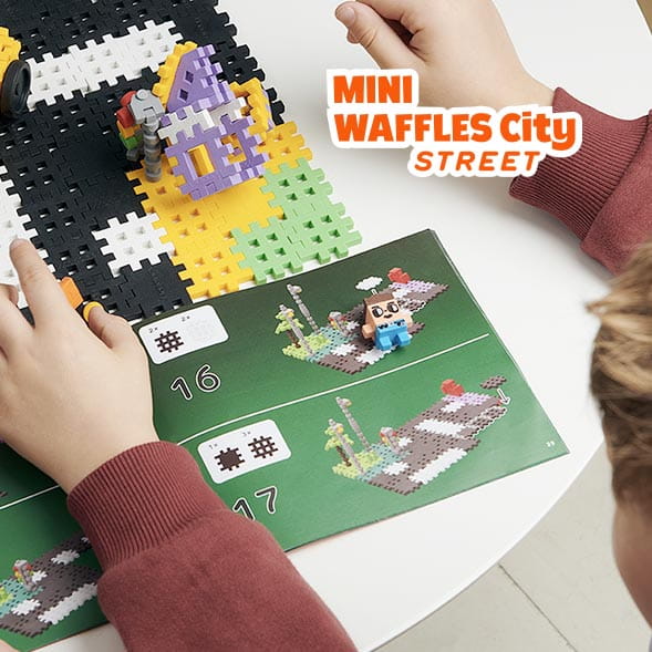 Mini Waffle City: Ulica - obrazek 3