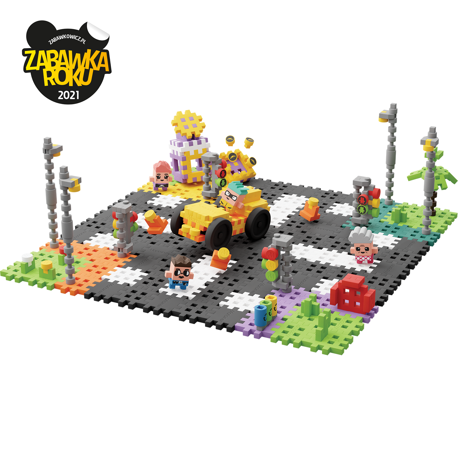 Mini Waffle City: Ulica - obrazek 4