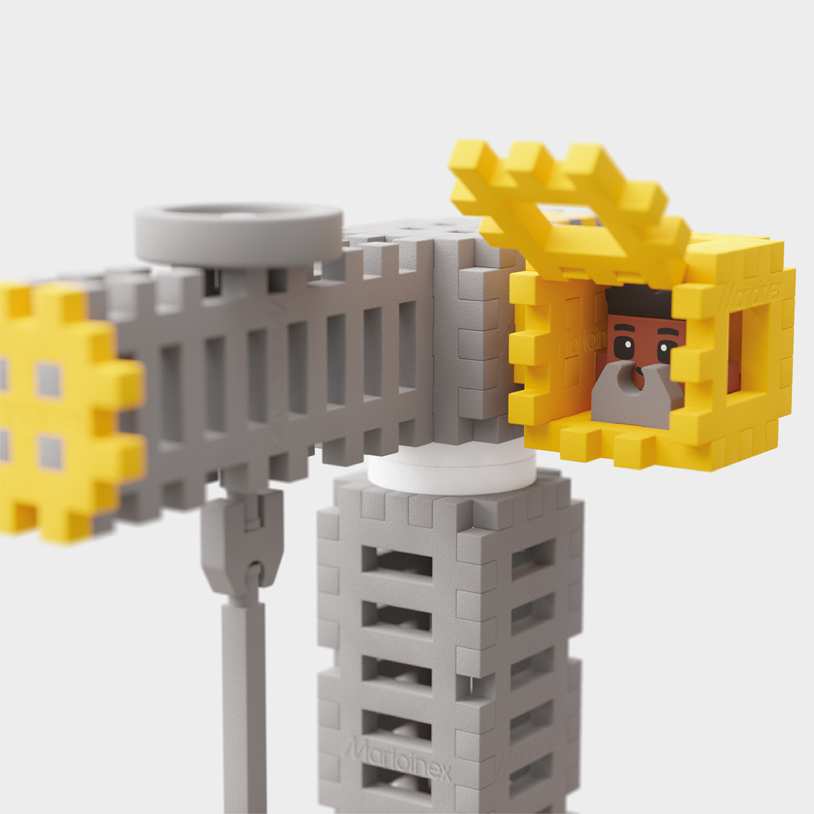 Mini Waffle City: Port - obrazek 8