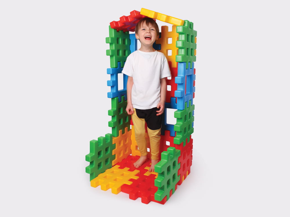 Maxi Waffle 24 elementy - obrazek 2