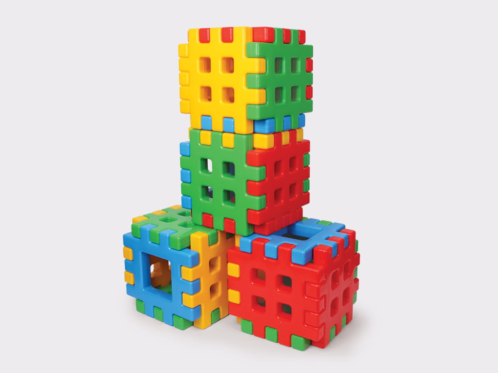 Maxi Waffle 24 elementy - obrazek 4