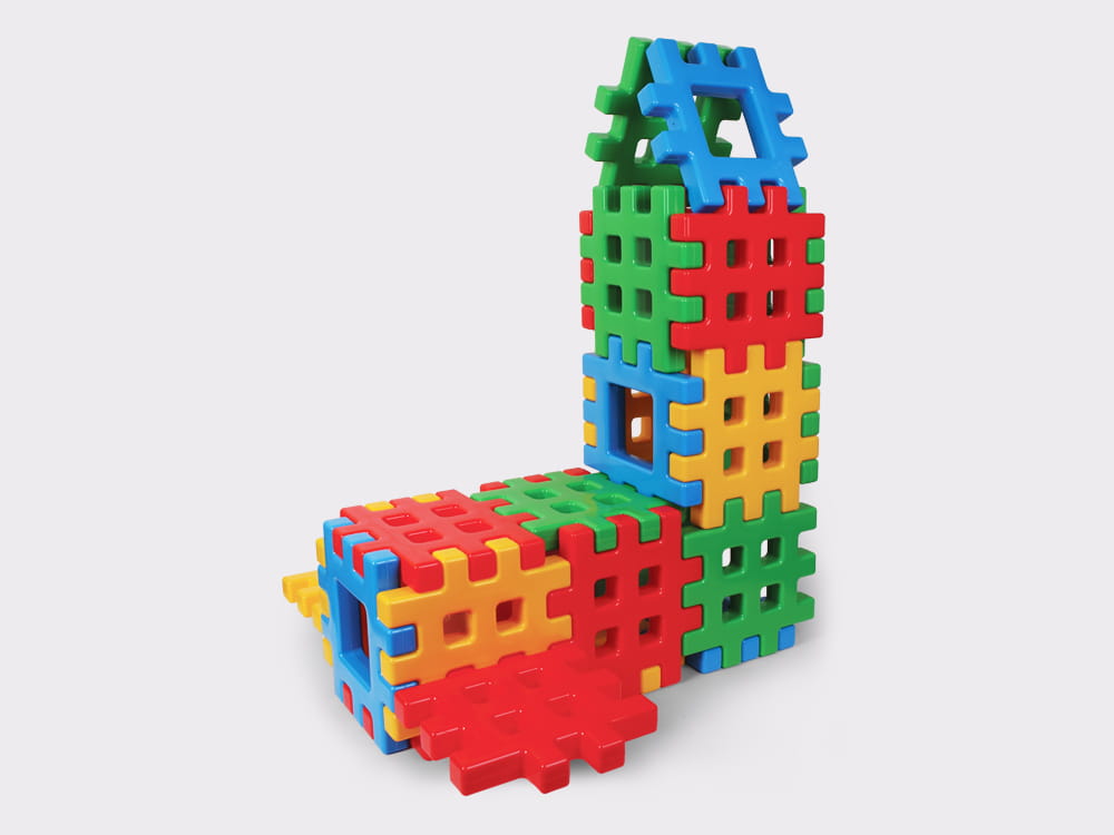 Maxi Waffle 24 elementy - obrazek 5