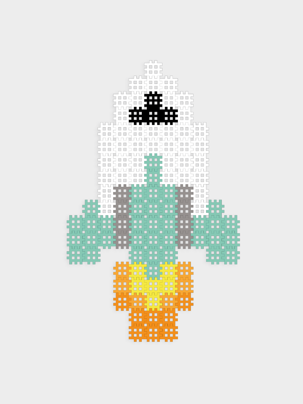 Micro Waffle 150 - Rakieta - obrazek 4
