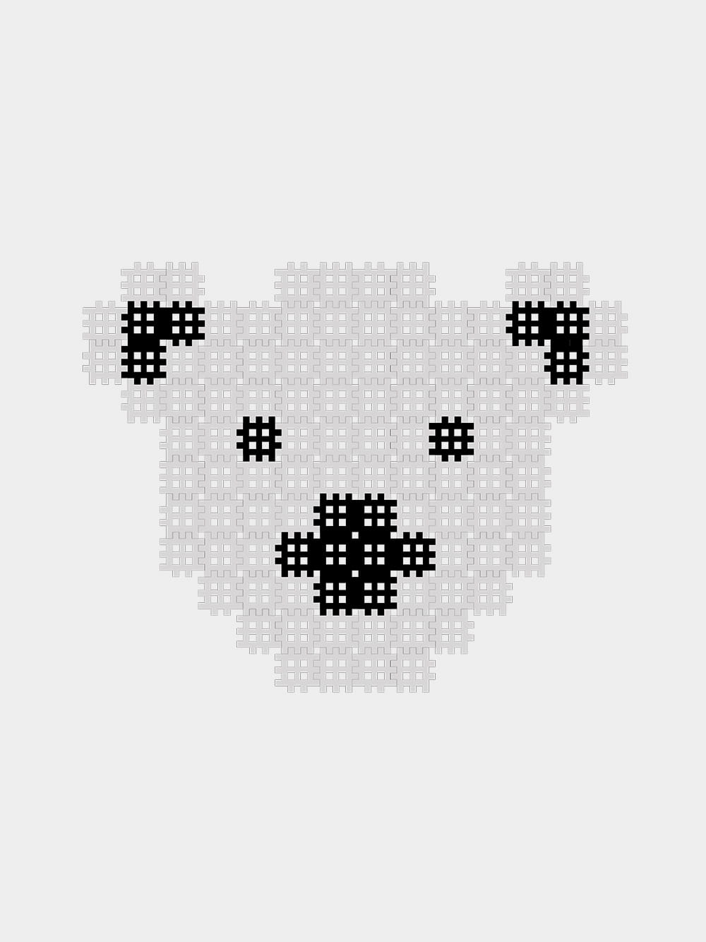 Micro Waffle 150 - Koala - obrazek 2