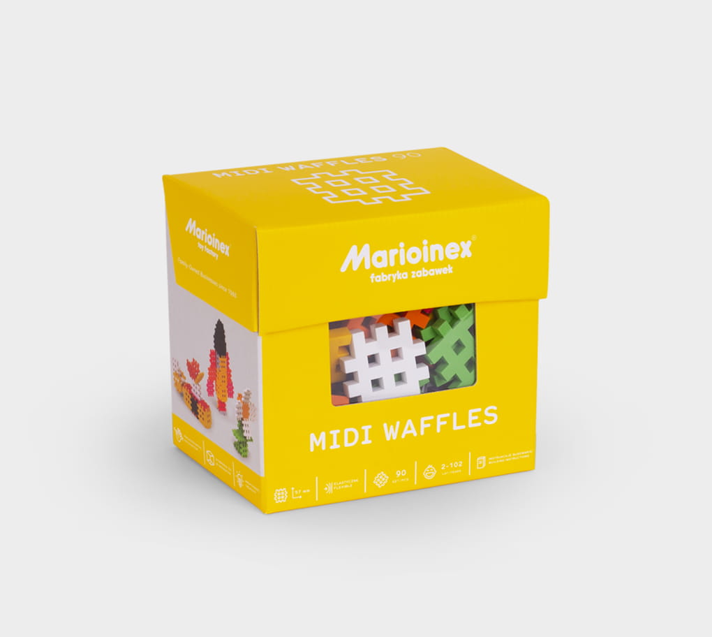 Midi Waffle 90 - obrazek 5