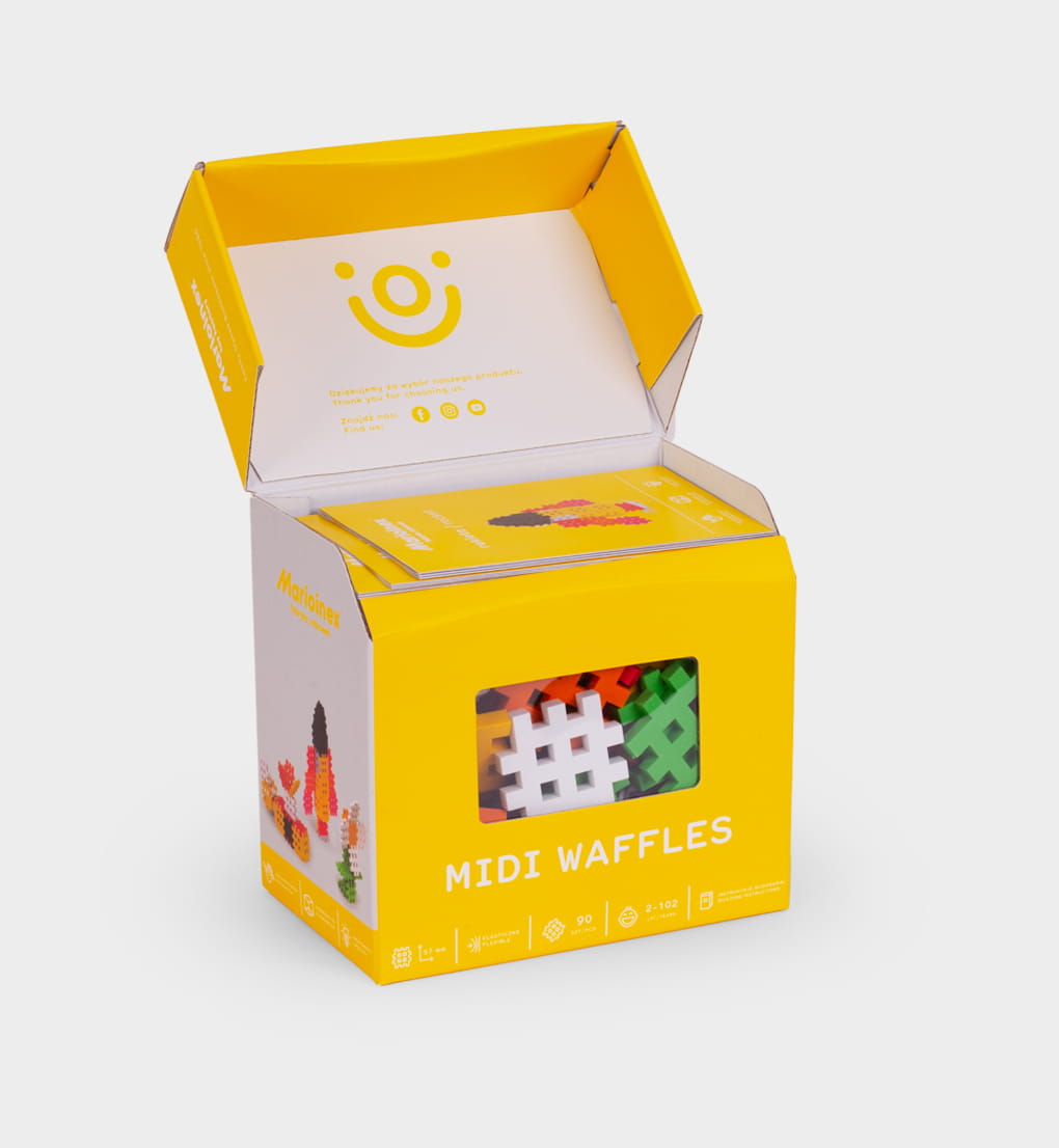 Midi Waffle 90 - obrazek 4