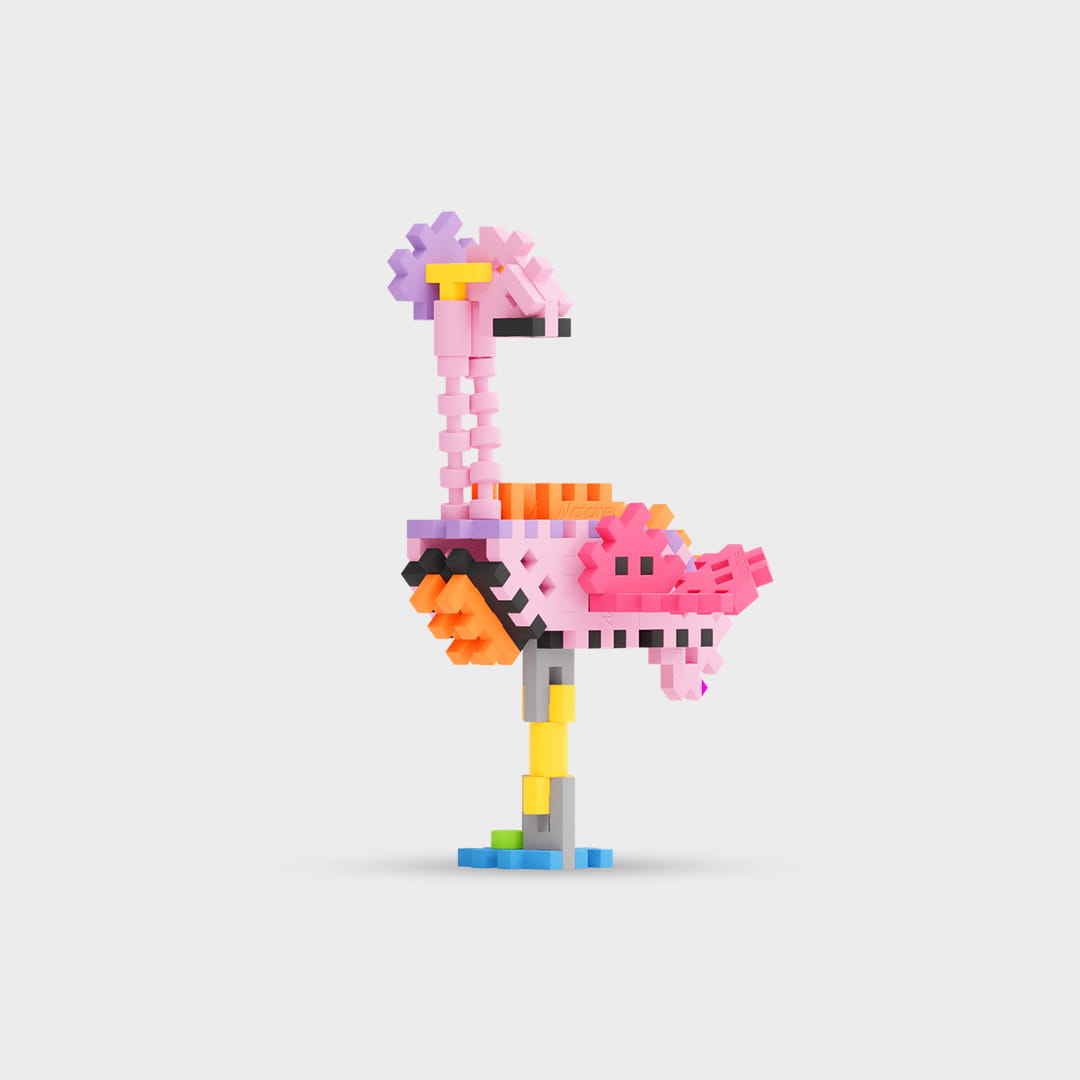 Mini Waffle Nature: Flaming - obrazek 5