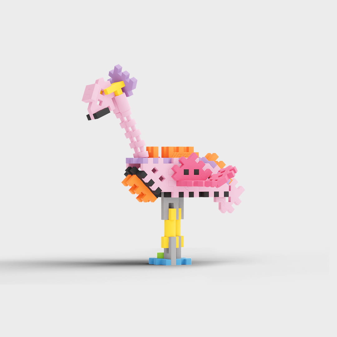 Mini Waffle Nature: Flaming - obrazek 7