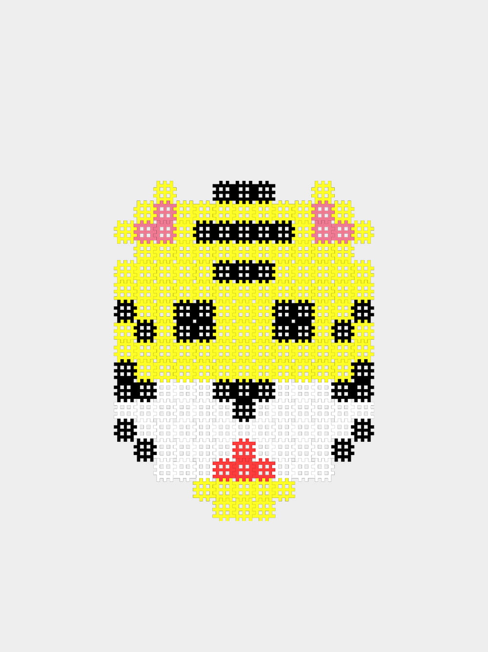 Micro Waffle 230 - Tygrys - obrazek 3