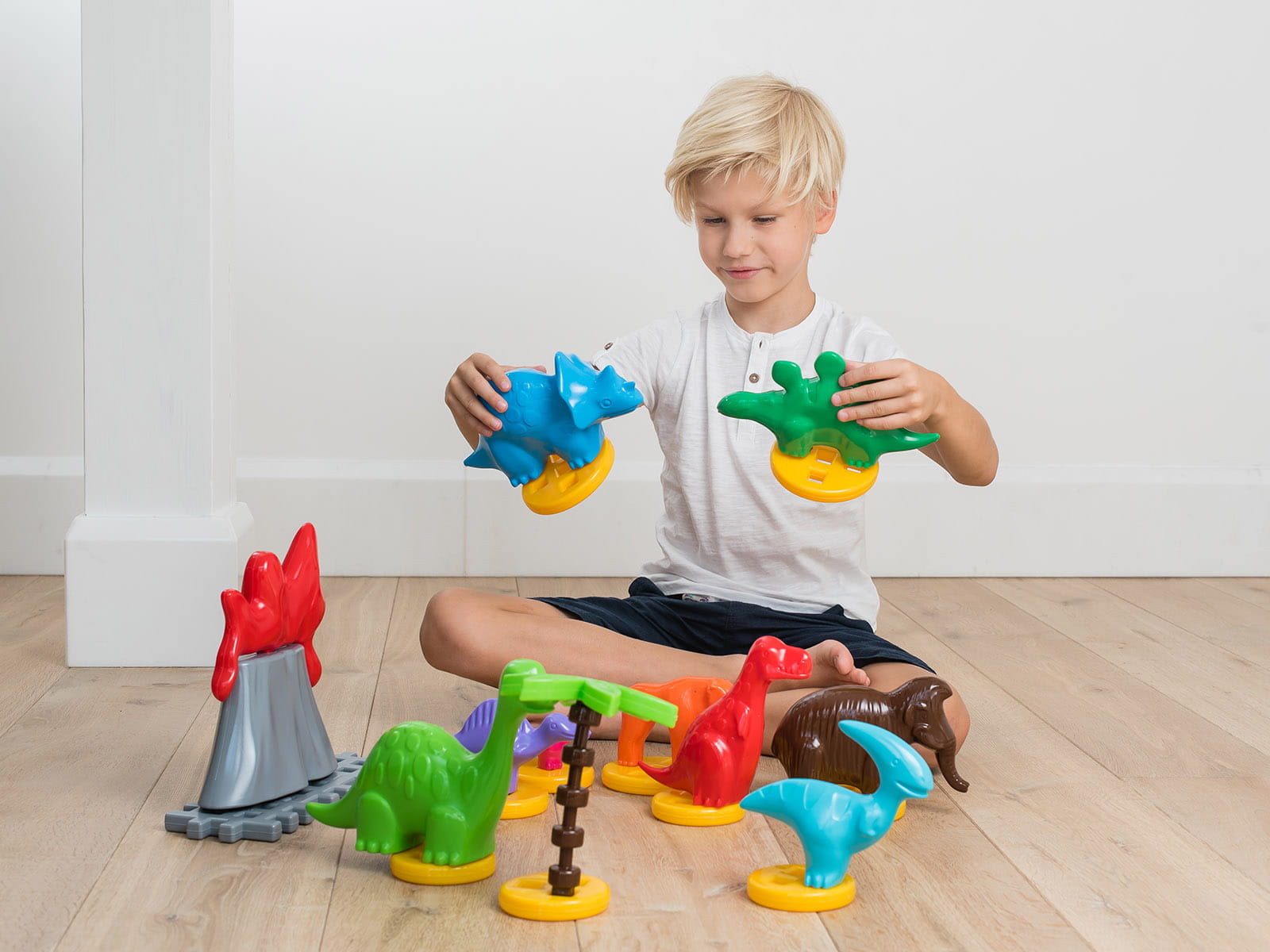 Dinozaury w worku - obrazek 2