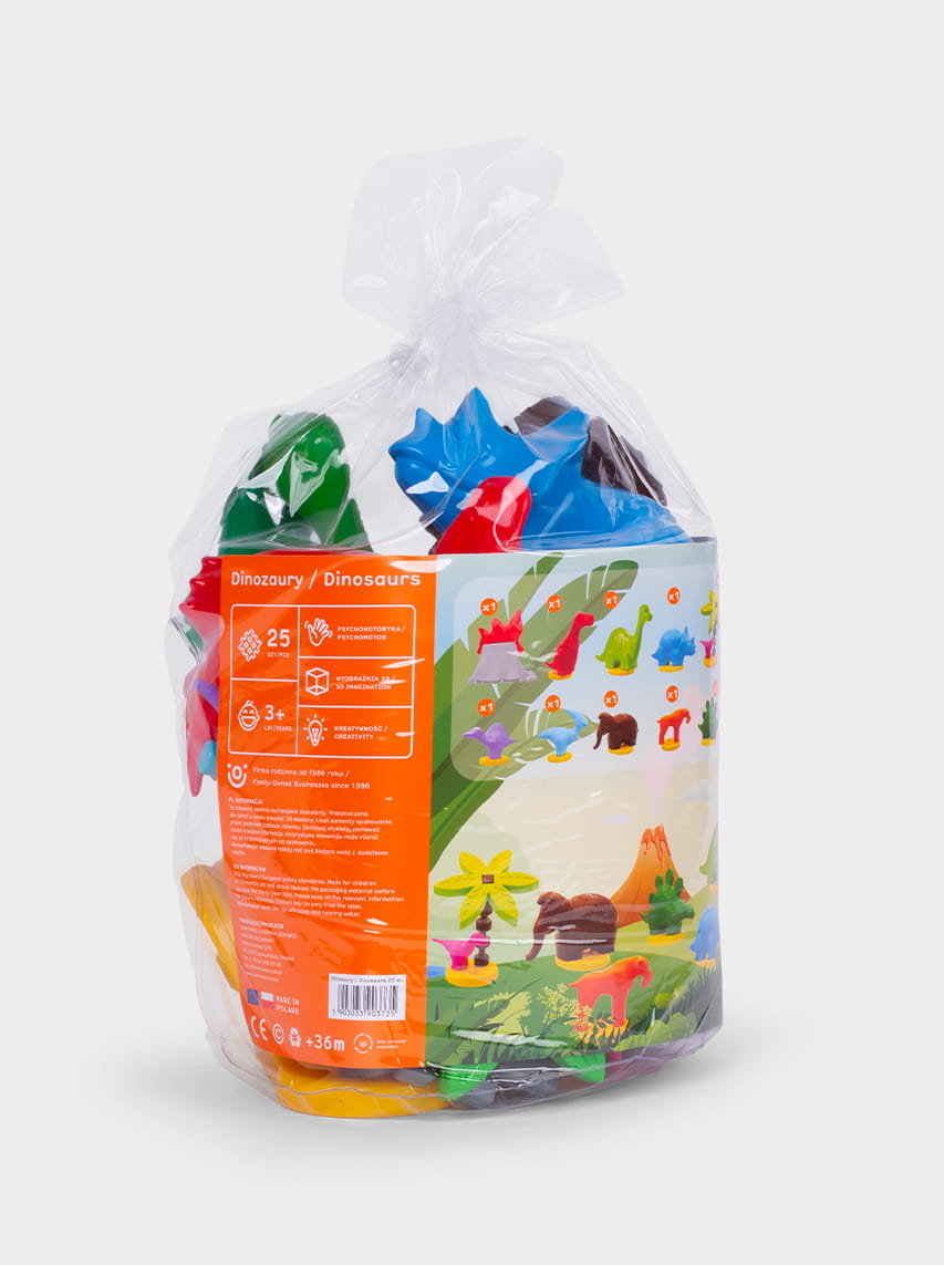 Dinozaury w worku - obrazek 3