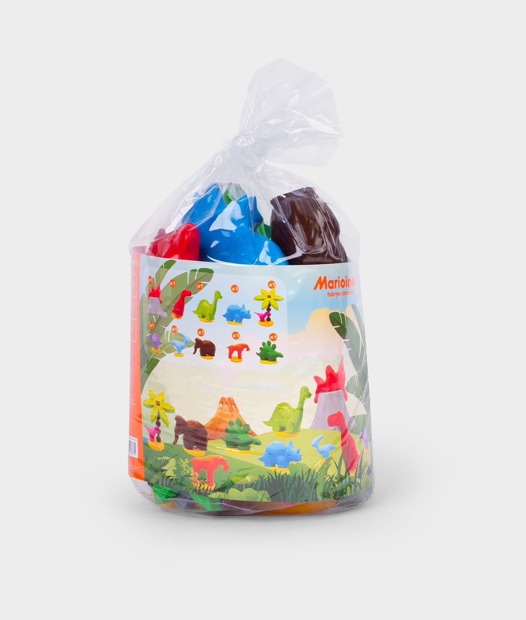 Dinozaury w worku - obrazek 4