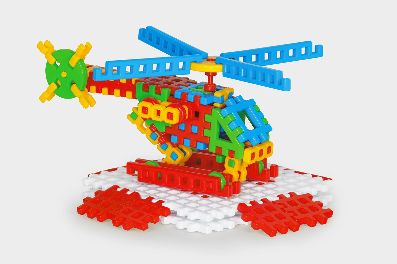 Helikopter - obrazek 4