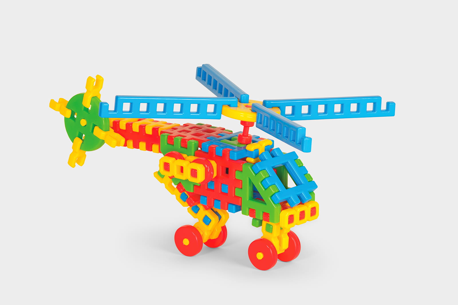Helikopter - obrazek 3