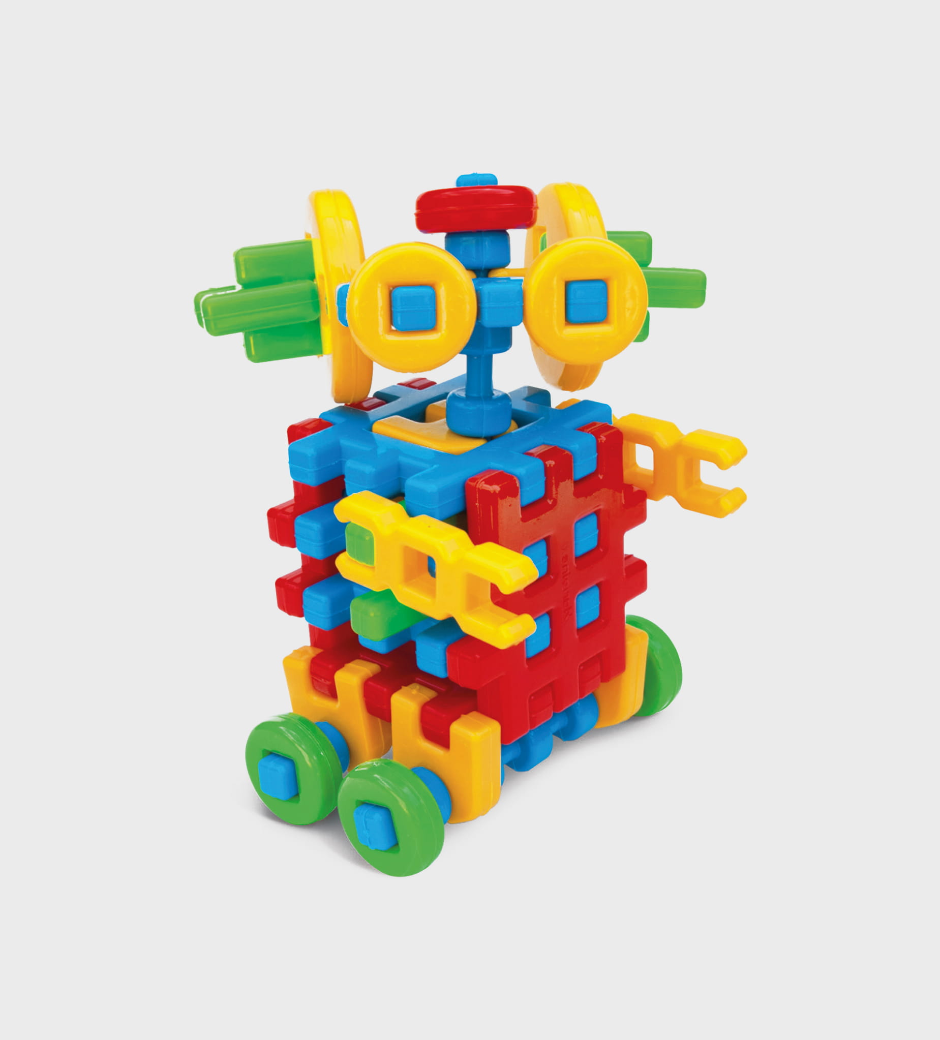 Robot - obrazek 3