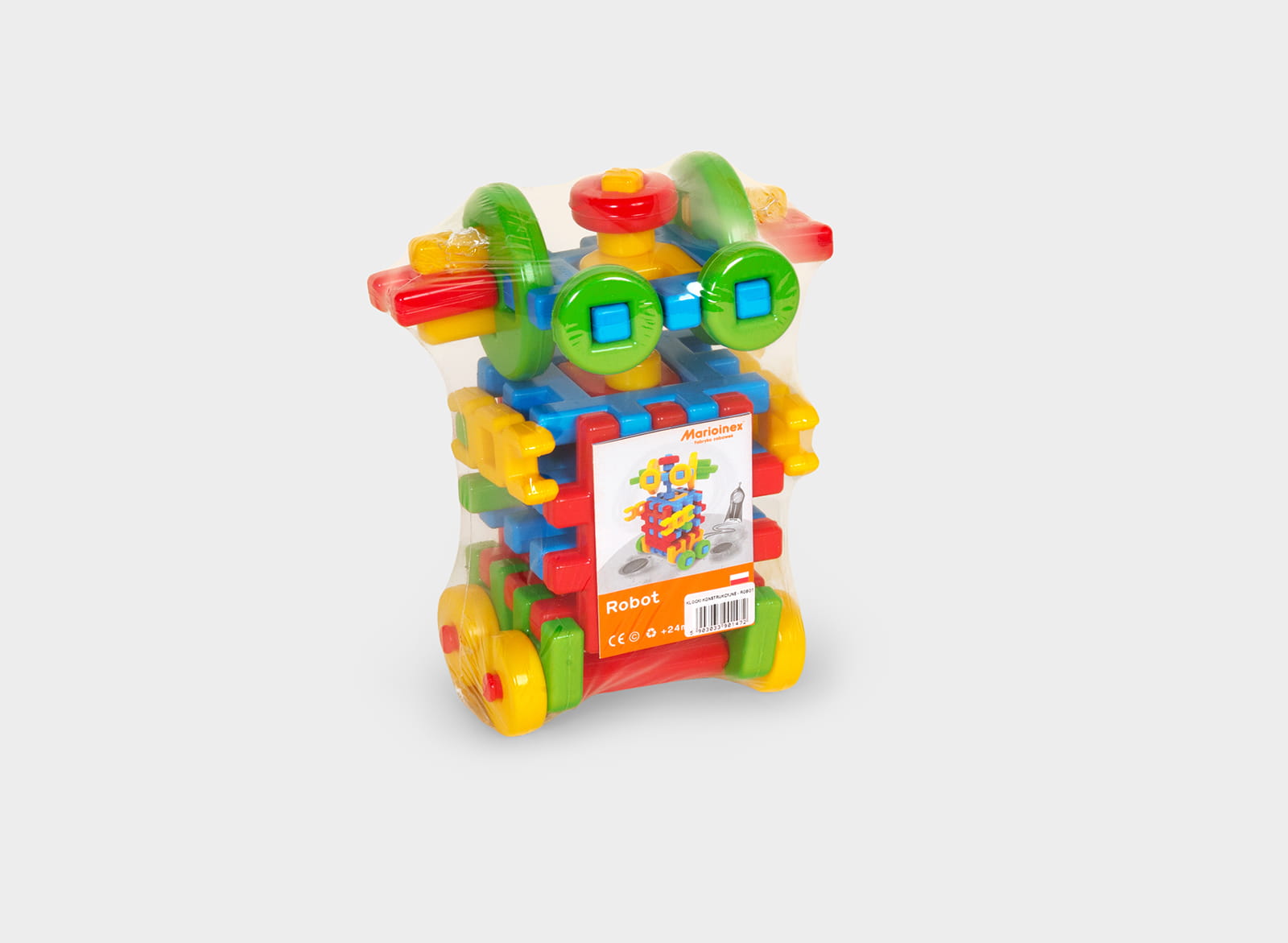 Robot - obrazek 2