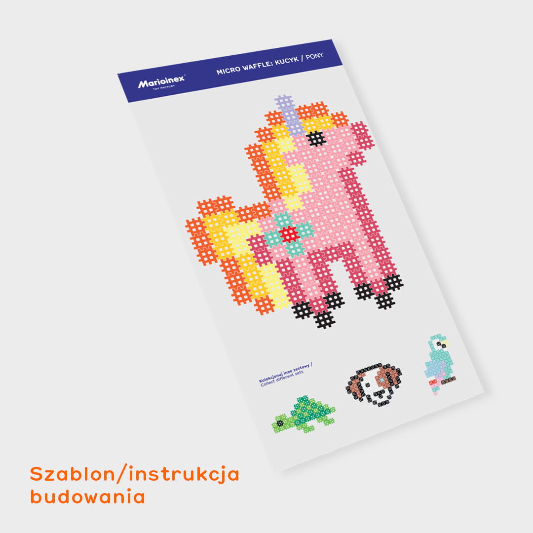 Micro Waffle: Kucyk - obrazek 3