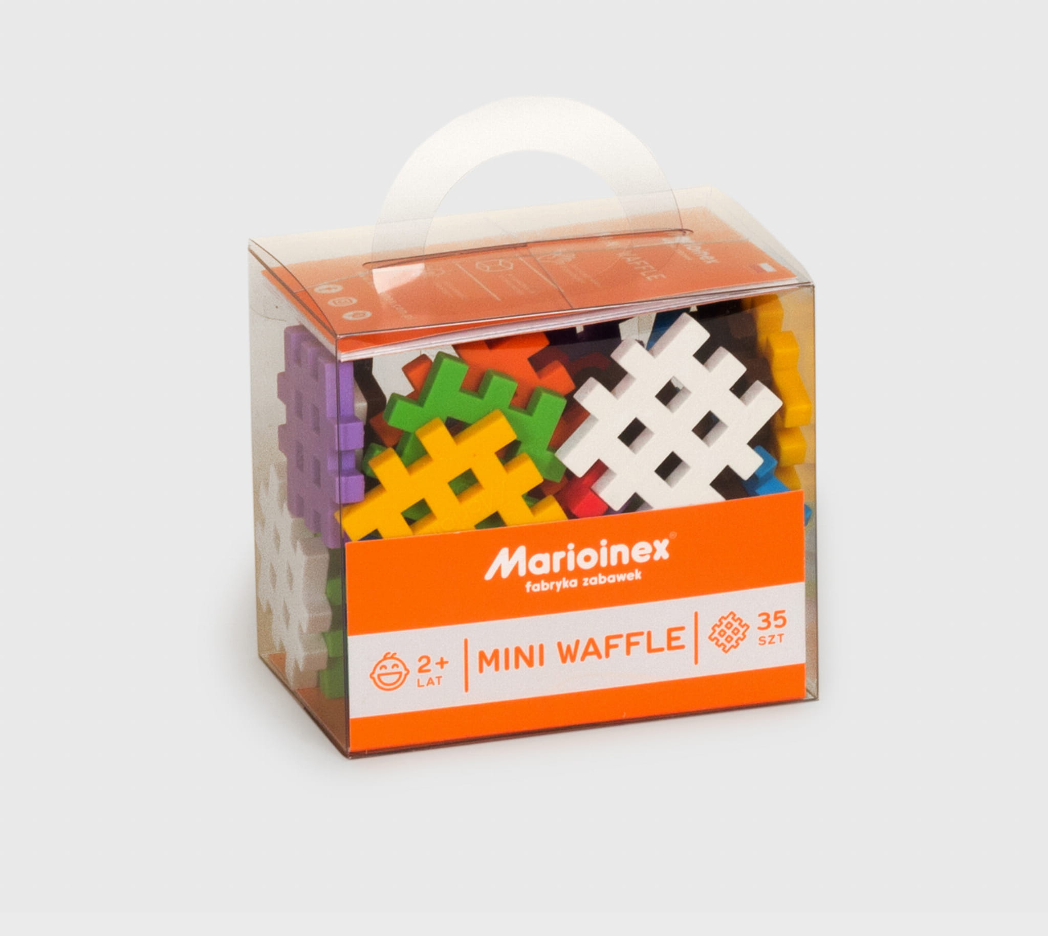 Mini Waffle 35 - obrazek 4