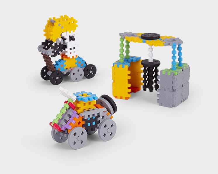 Mini Waffle Konstruktor 300 - obrazek 5
