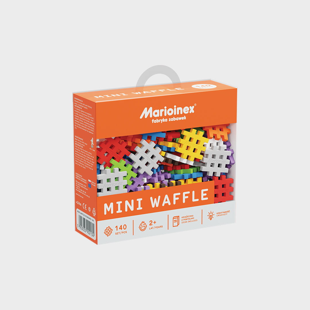 Mini Waffle 140 - obrazek 5