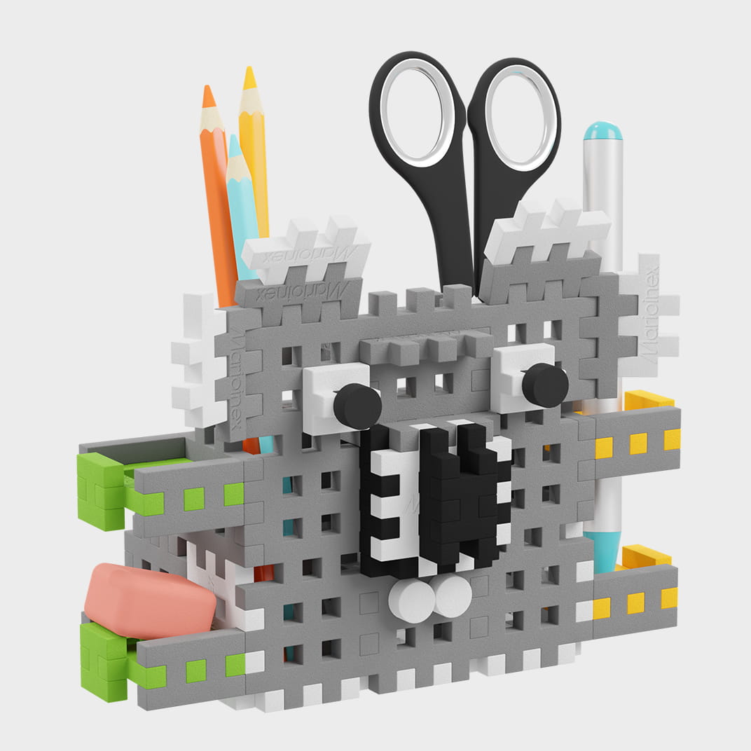 Mini Waffle Przybornik: Koala - obrazek 2